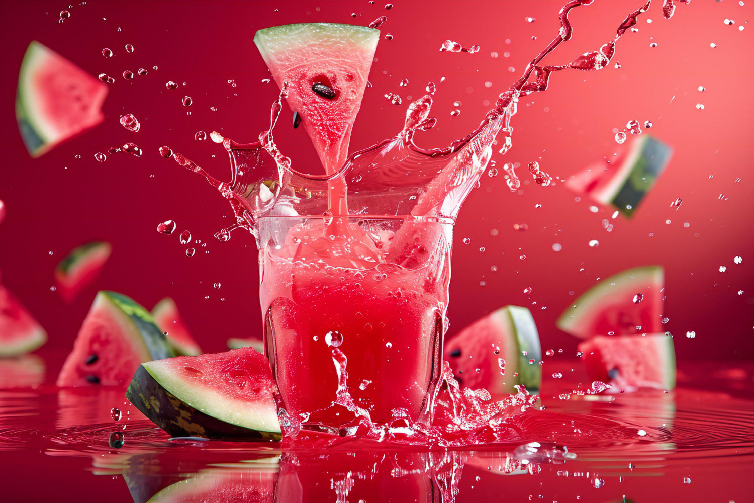 How Watermelon Energy Drinks Improve Focus & Mental Alertness