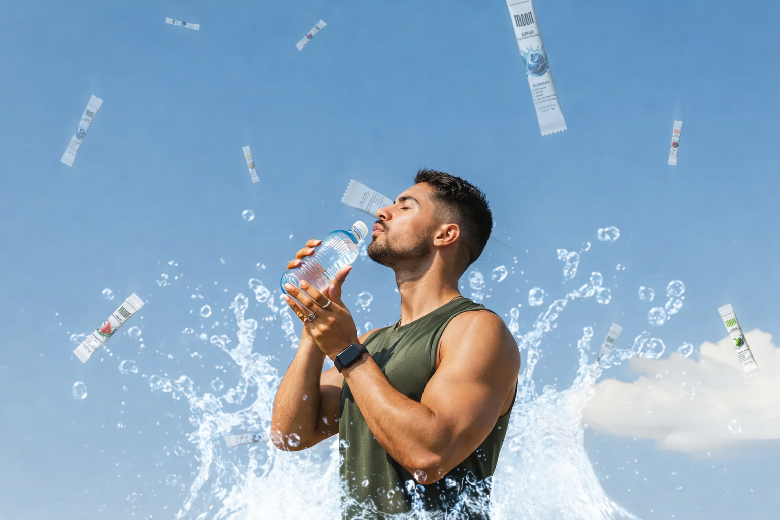 Hydration Powder