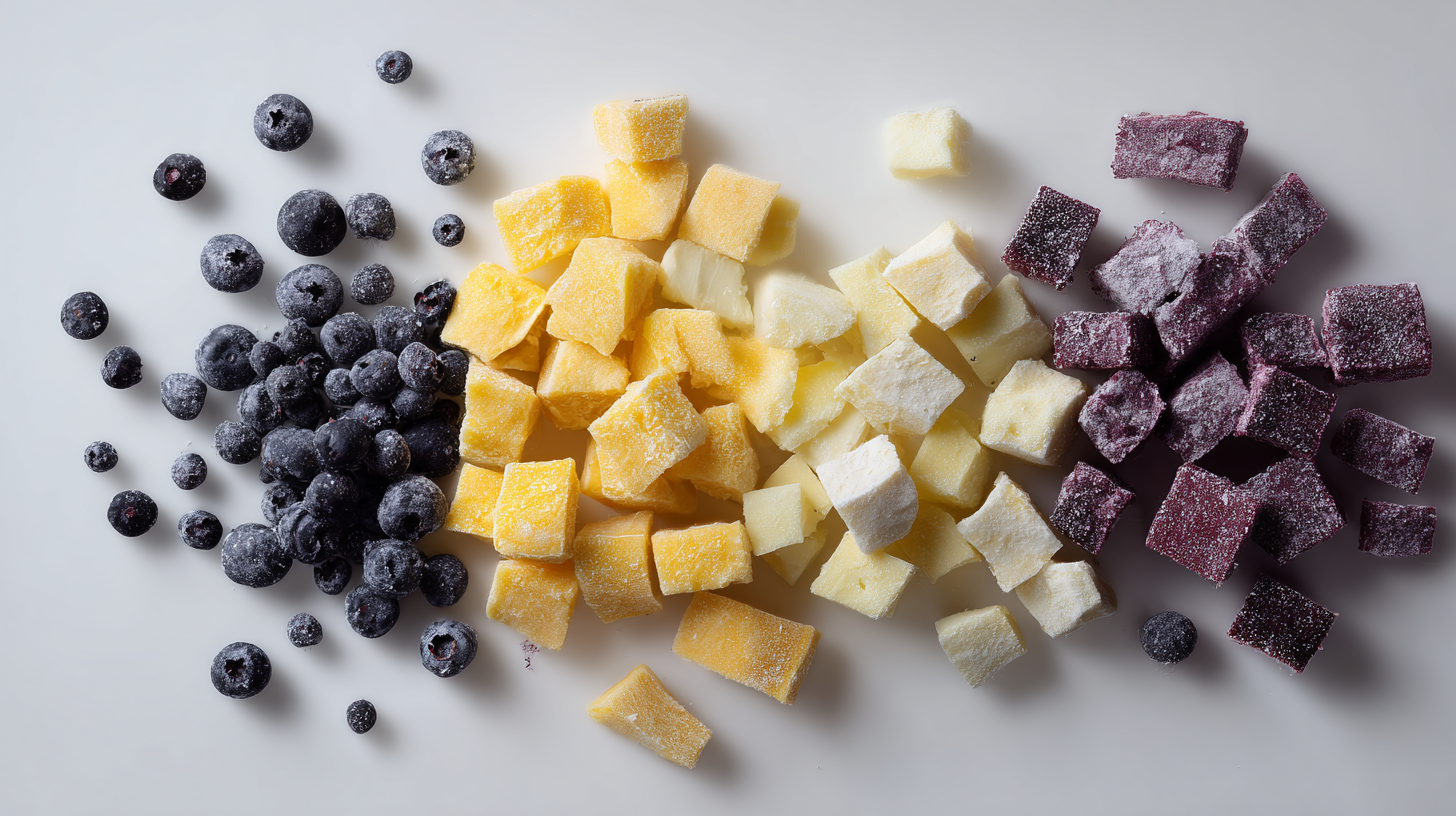 Benefits of Freeze Dried Fruits