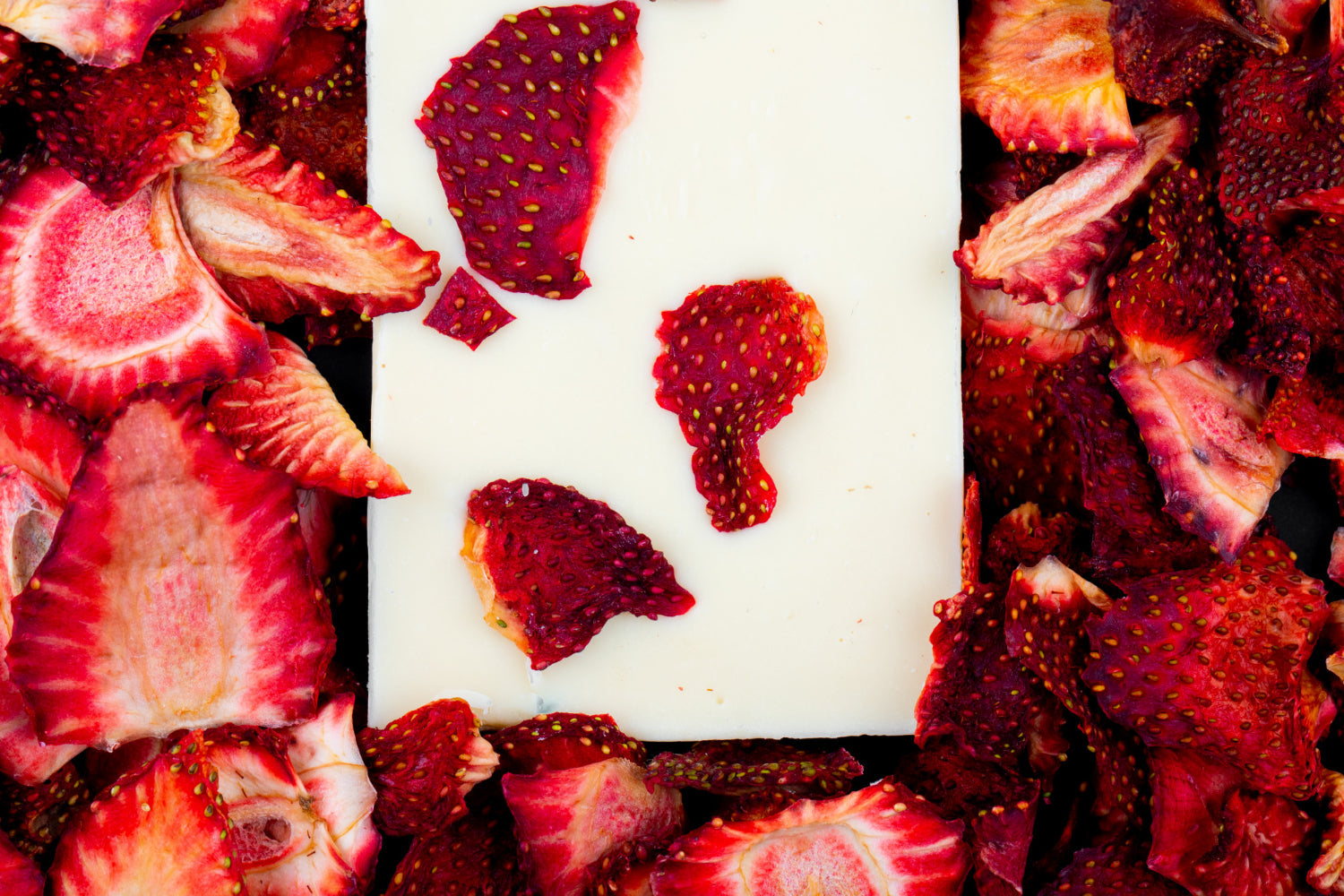 Freeze Dried Strawberries: A Delicious Twist on a Classic Fruit