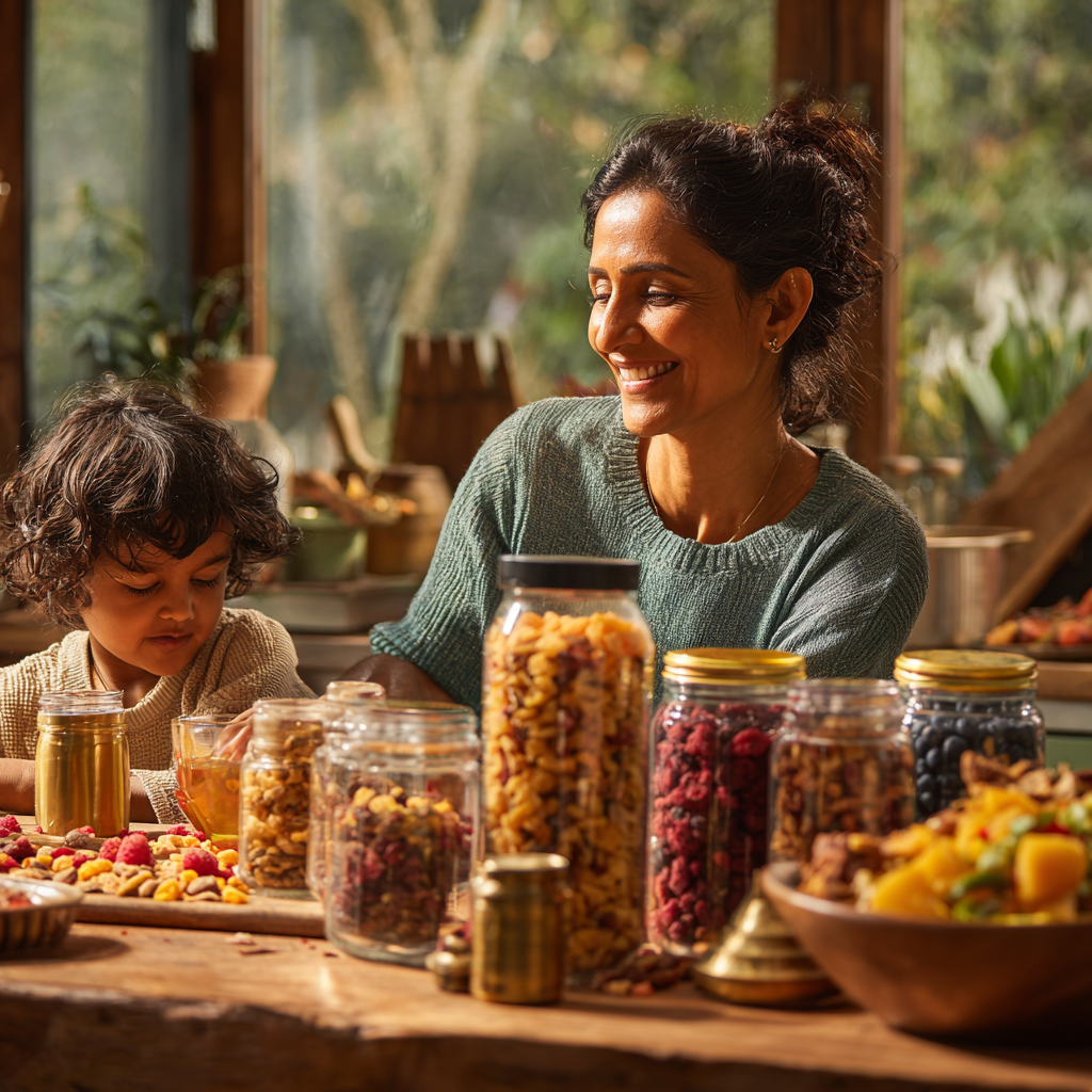 7 Everyday Moments When Freeze-Dried Fruits Can Save Your Day (and Your Health)