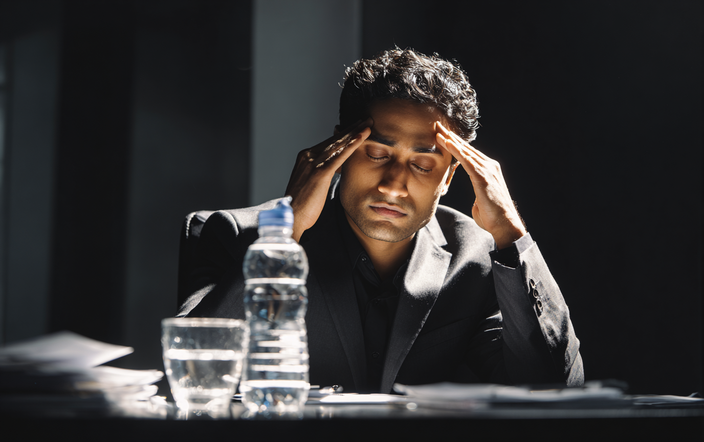 Dehydration Is Costing You More Than You Think—Here’s the ₹49 Fix