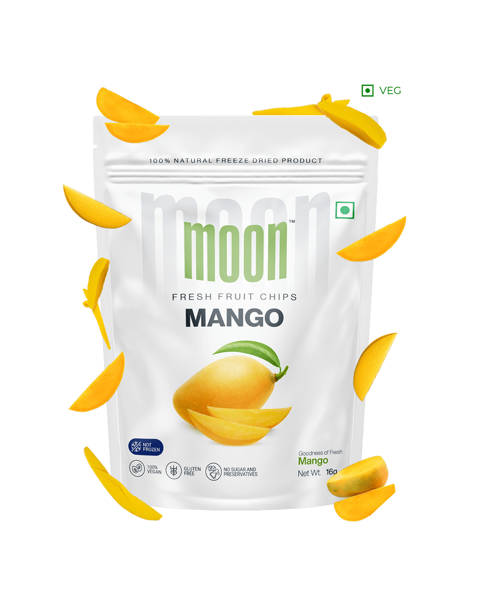 Freeze Dried Mango