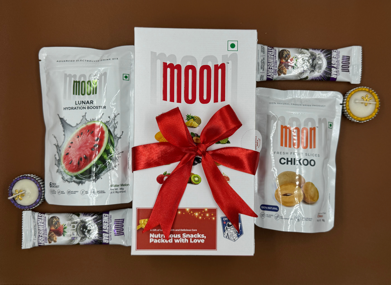 Diwali Hamper MOONFREEZE FOODS PRIVATE LIMITED