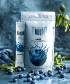 Lunar Hydration Booster - Blueberry Flavour