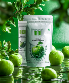 Lunar Hydration Booster - Green Apple Flavour
