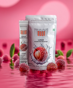 Lunar Hydration Booster - Lychee Flavour