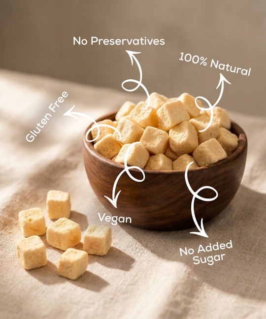 JAMUN CUBES
