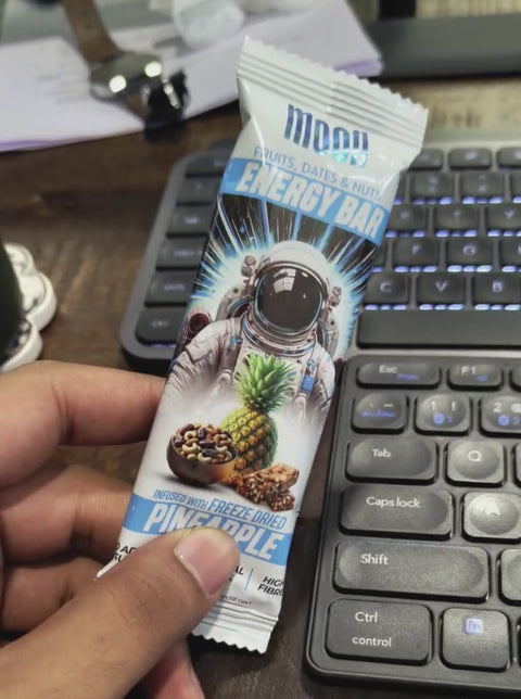 Energy Bar video