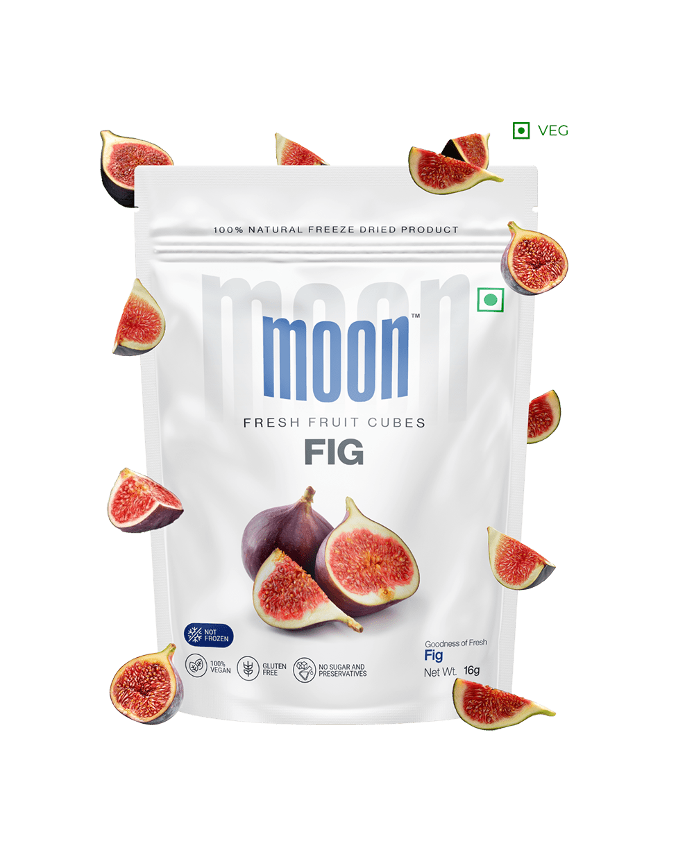 Freeze Dried Figs