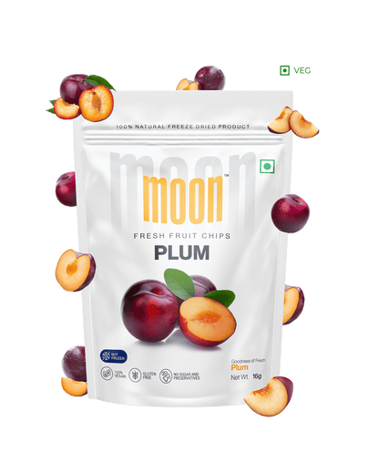 Freeze Dried Plums